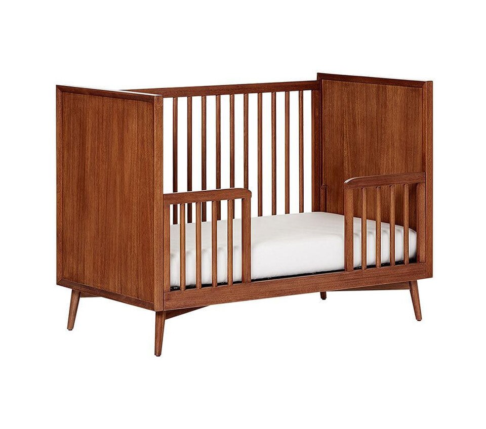 west elm x pbk MidCentury Guard Rail Conversion Kit Pottery Barn Kids AU